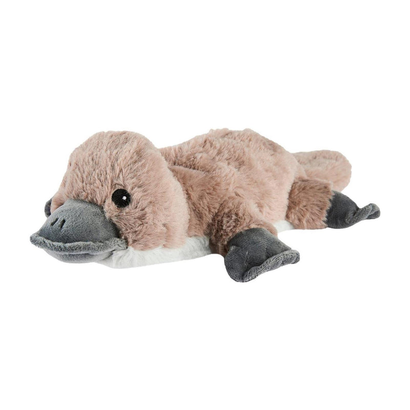 Warmies peluche ornithorynque pour micro-ondes