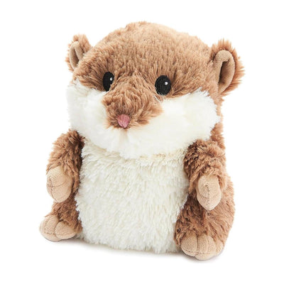 Warmies peluche micro-ondes hamster
