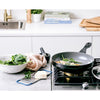 BK BK Easy Basic Ceramic Frysic Pan 20 cm noir