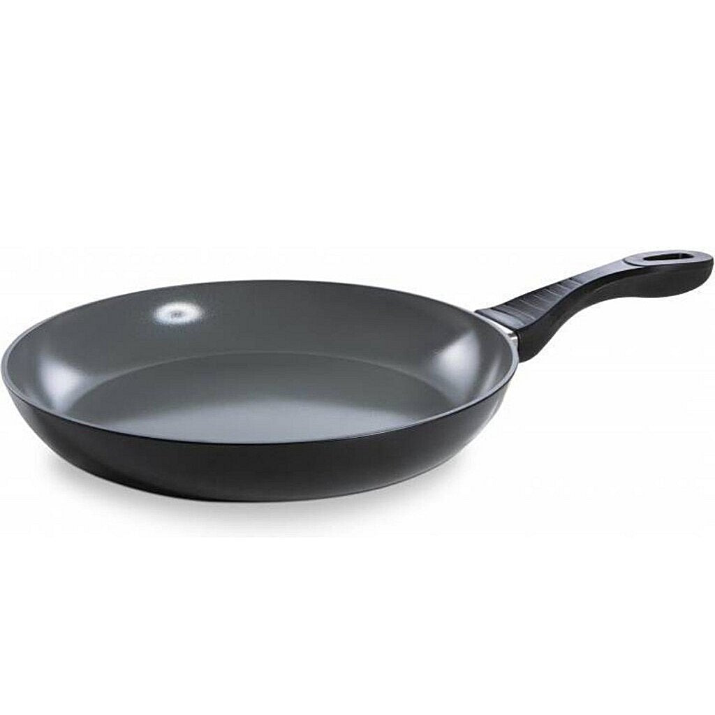 BK BK Easy Basic en céramique Pan à frire 30 cm noir