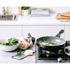 BK BK Easy Basic en céramique Pan à frire 30 cm noir