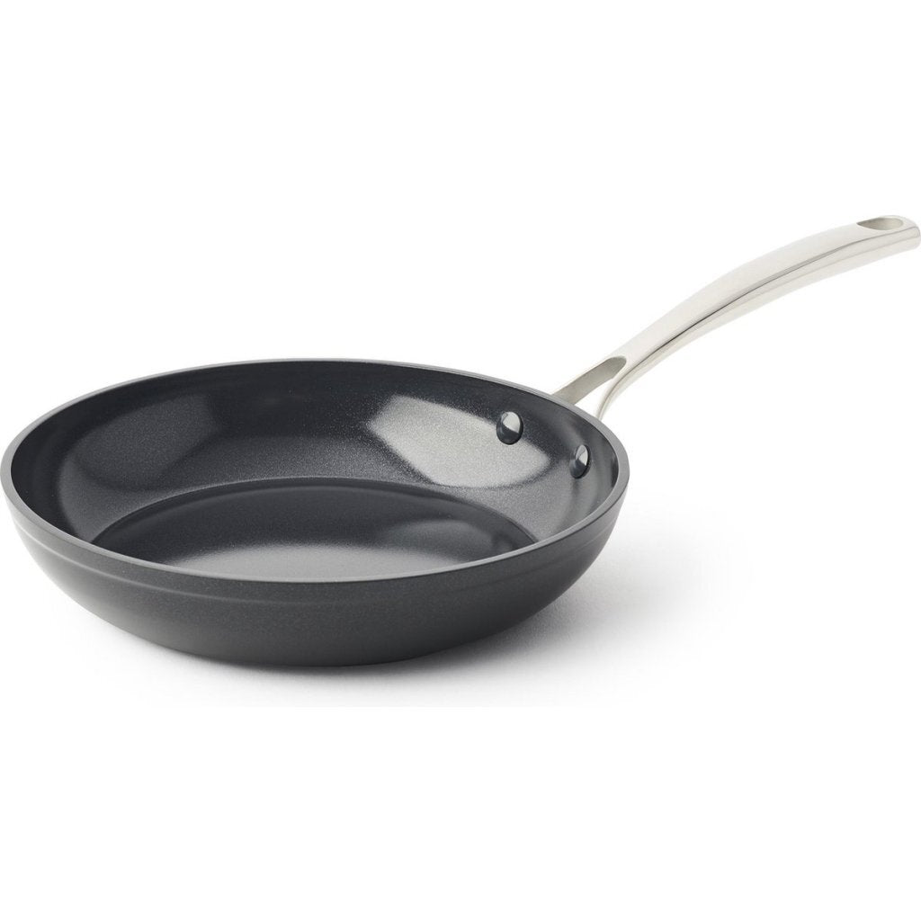 Bk supérieur en céramique poêle 24 cm noir