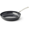 Bk supérieur en céramique poêle 28 cm noir