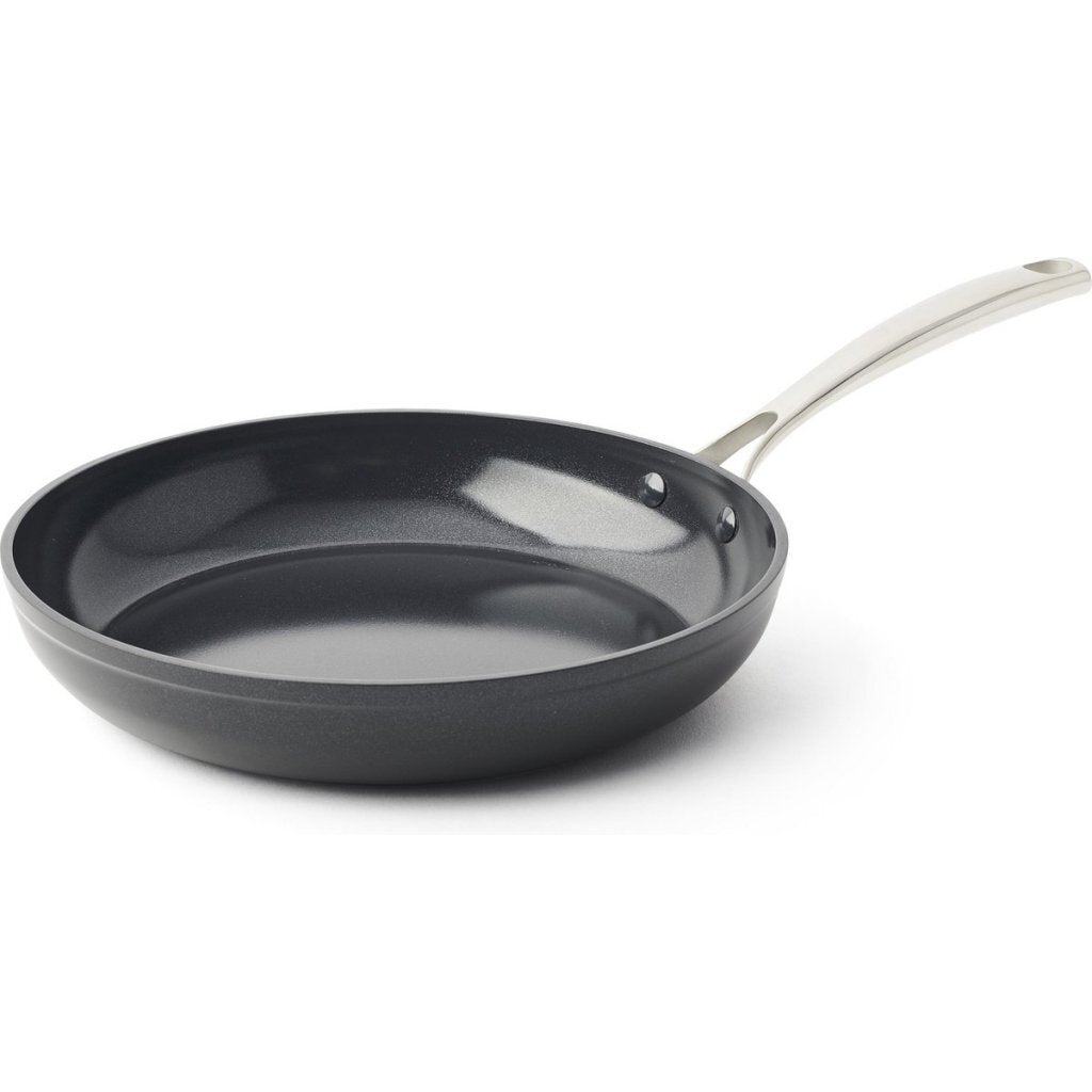 Bk supérieur en céramique poêle 28 cm noir