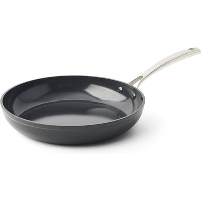 Bk supérieur en céramique poêle 28 cm noir