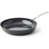 Bk supérieur en céramique poêle 30 cm noir