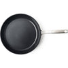 Bk supérieur en céramique poêle 30 cm noir