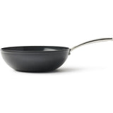 Bk supérieur en céramique wokpan 30 cm noir - afbeelding 3