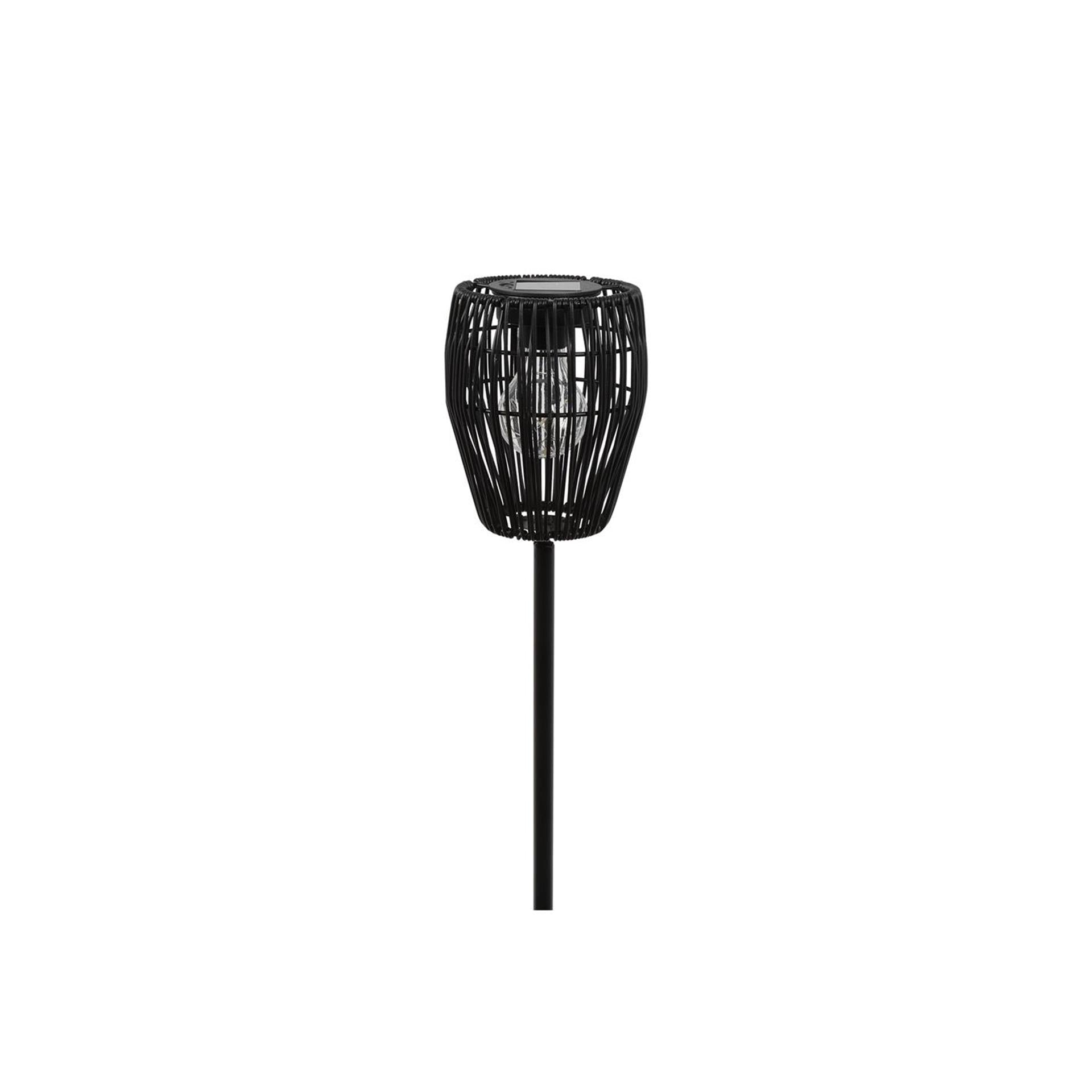 Prise solaire Countryfield hester 10-LED 7,5x13x70cm