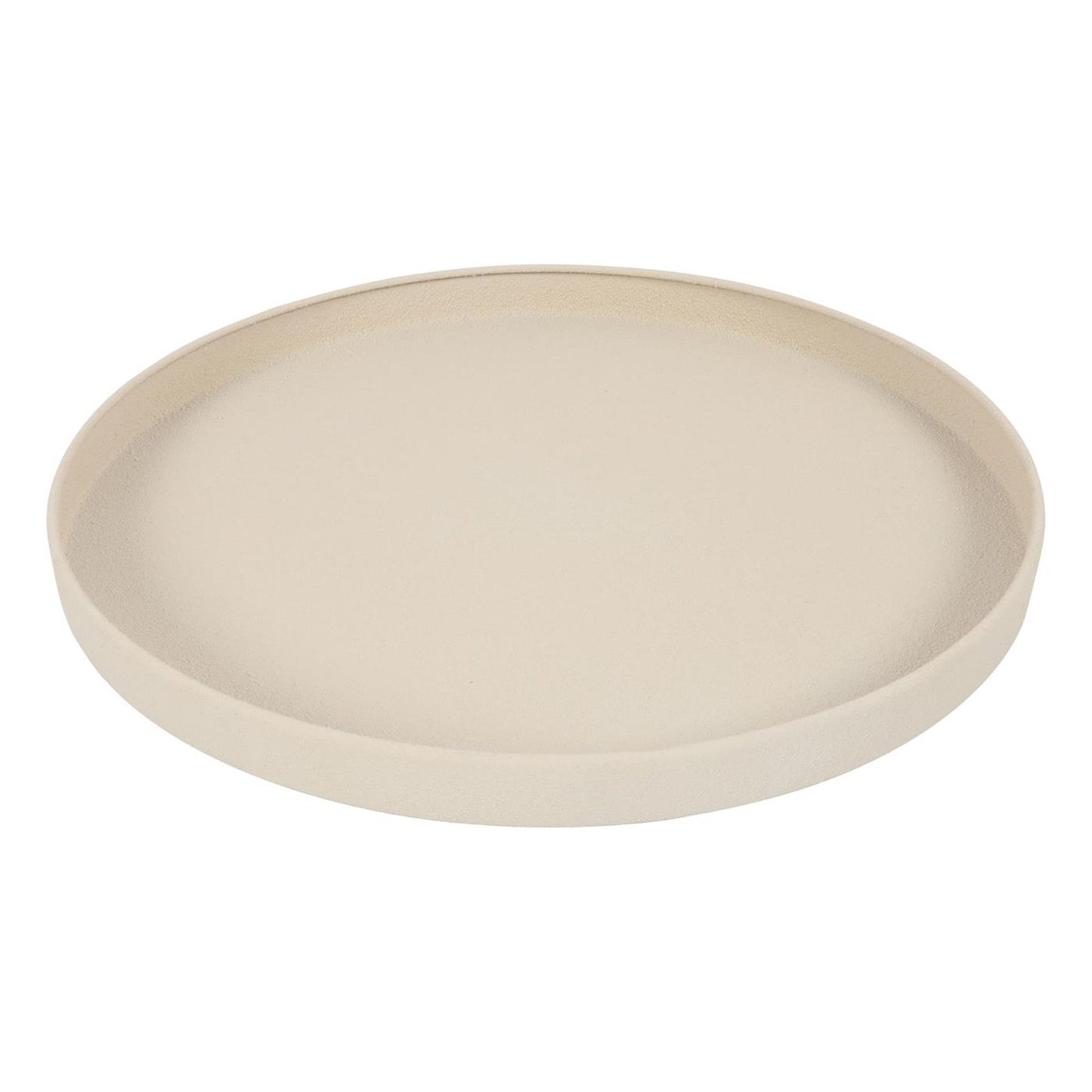 Plateau Countryfield saris crème ø40cm