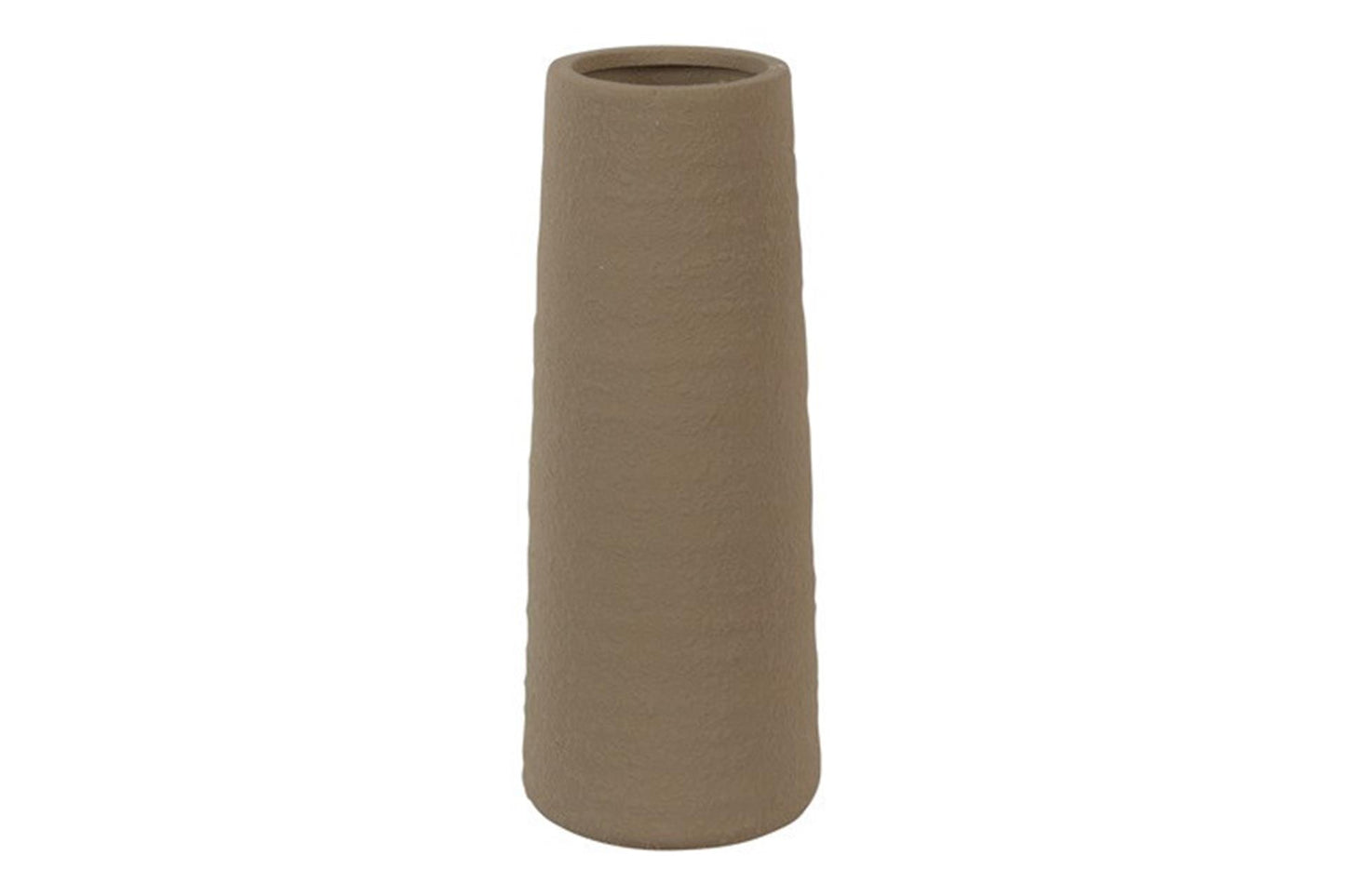 Vase Countryfield nohr m beige h28cm