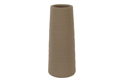 Vase Countryfield nohr m beige h28cm