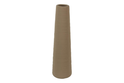 Vase Countryfield nohr xl beige h49cm