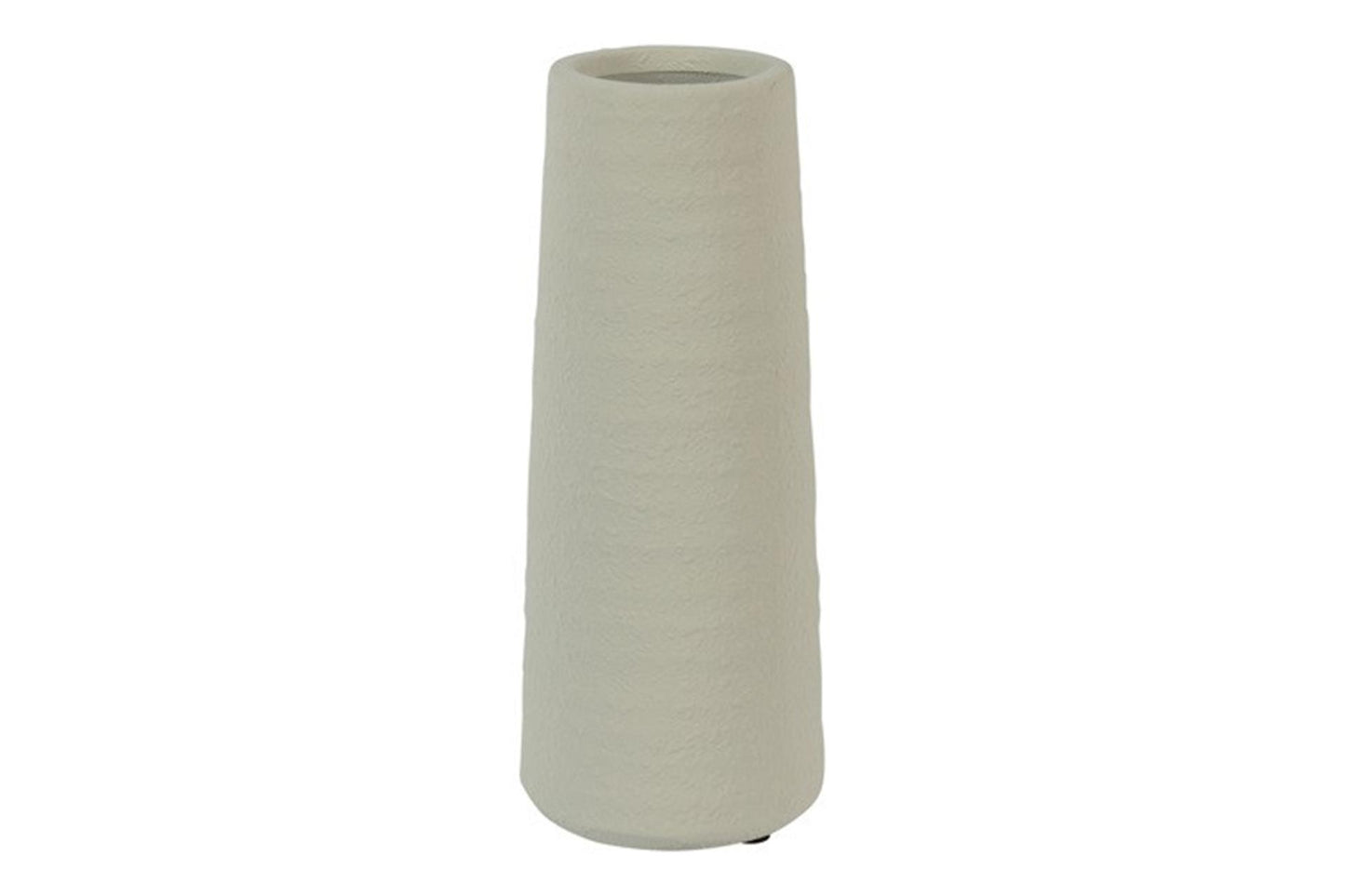Vase Countryfield nohr m crème h28,5cm