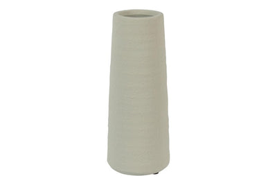 Vase Countryfield nohr m crème h28,5cm