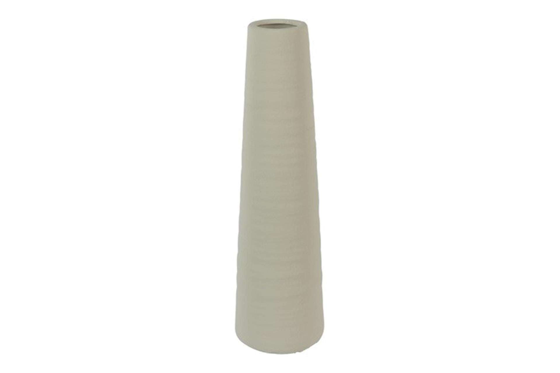 Vase Countryfield nohr xl crème h49cm