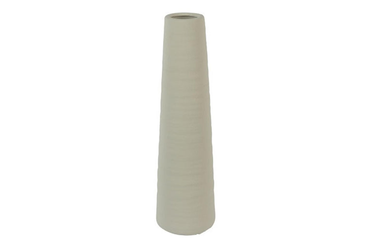 Vase Countryfield nohr xl crème h49cm