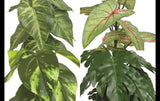 Countryfield plante artificielle vert ø18x30cm - afbeelding 2