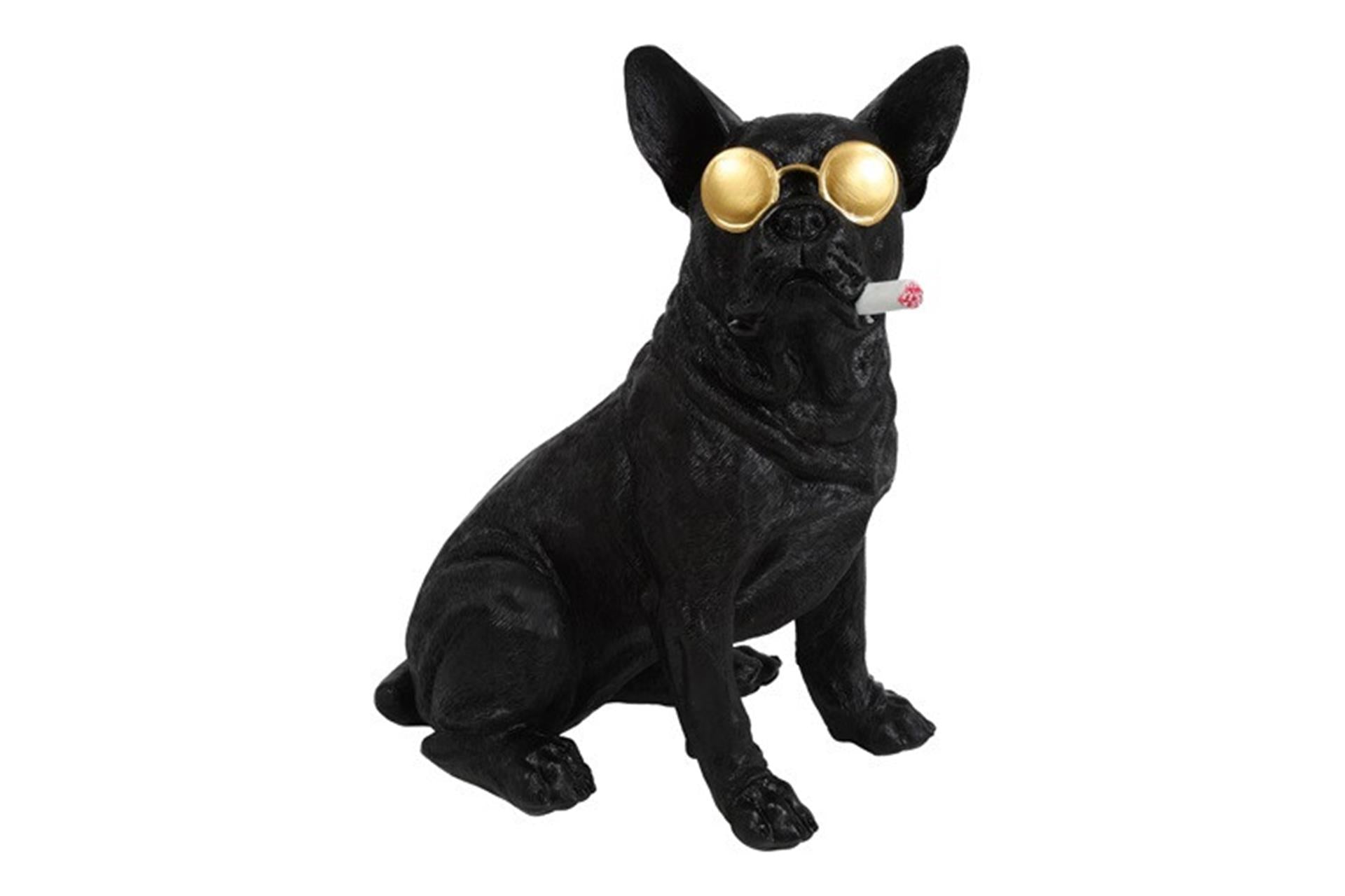 Countryfield bouledogue dex noir h43,5cm