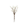 Ensemble d'art Countryfield Tilia 3x vert l42w15h5cm