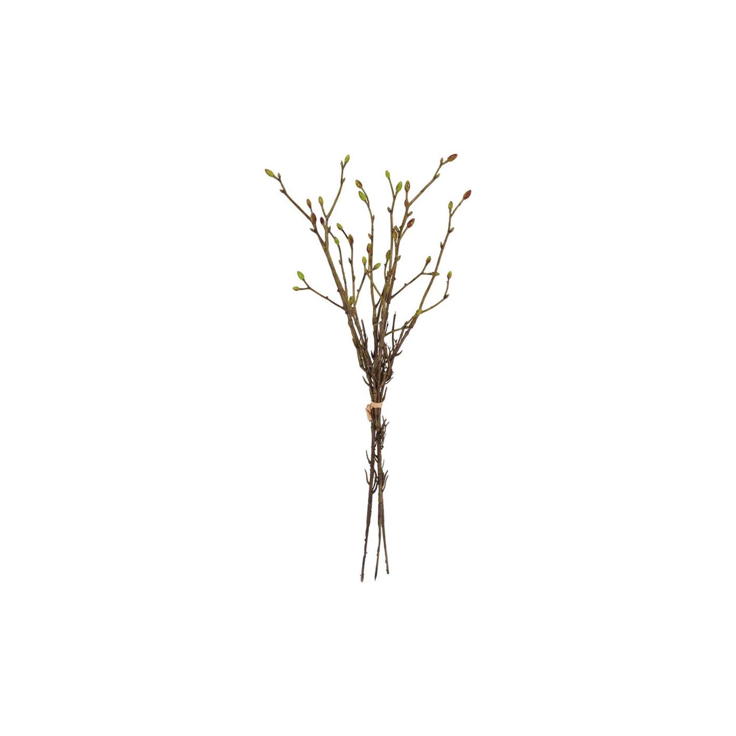 Ensemble d'art Countryfield Tilia 3x vert l42w15h5cm
