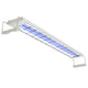 Vidaxl Aquarium Lamp LED IP67 80-90 cm Aluminium