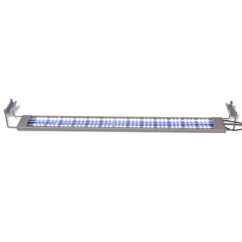 Vidaxl Aquarium Lamp LED IP67 80-90 cm Aluminium