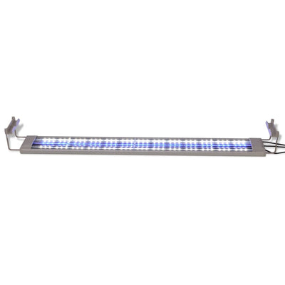 Vidaxl Aquarium Lamp LED IP67 80-90 cm Aluminium