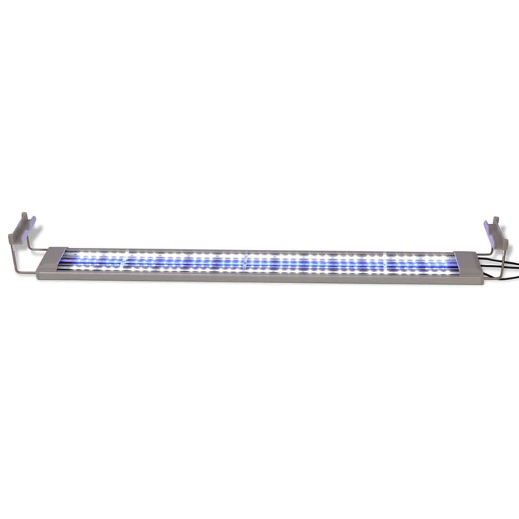 Vidaxl Aquarium Lamp LED IP67 80-90 cm Aluminium