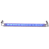 Vidaxl Aquarium Lamp LED IP67 80-90 cm Aluminium