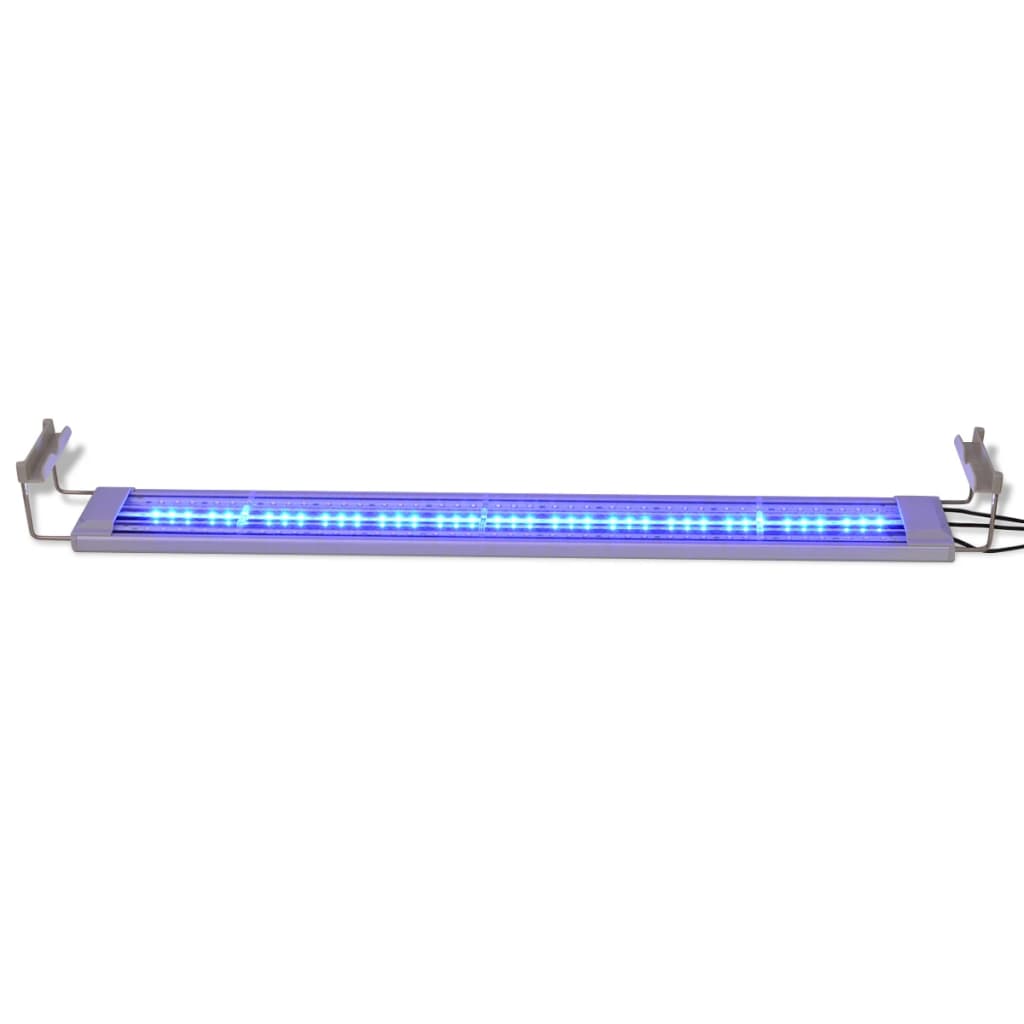 Vidaxl Aquarium Lamp LED IP67 80-90 cm Aluminium