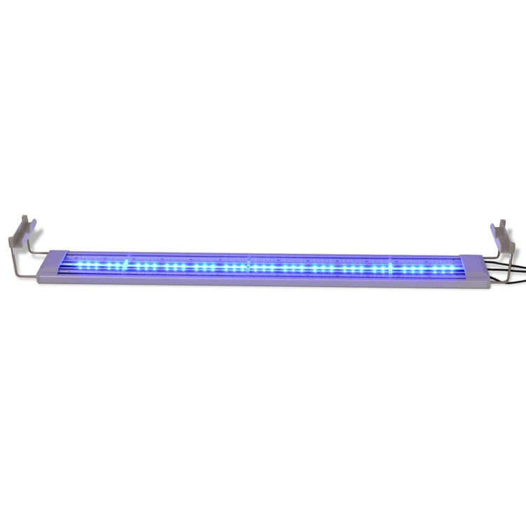 Vidaxl Aquarium Lamp LED IP67 80-90 cm Aluminium