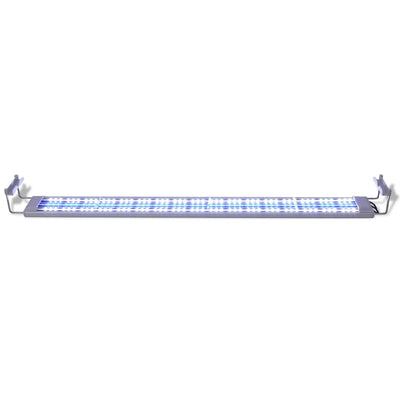 Vidaxl Aquarium Lamp LED IP67 100-110 cm Aluminium