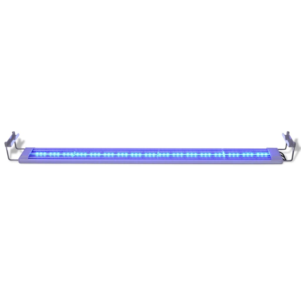 Vidaxl Aquarium Lamp LED IP67 100-110 cm Aluminium