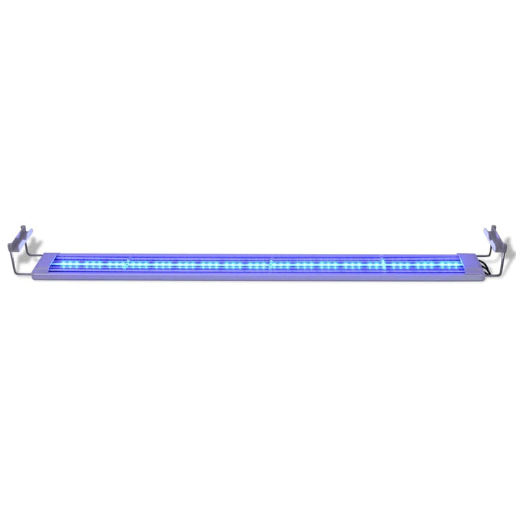 Vidaxl Aquarium Lamp LED IP67 100-110 cm Aluminium