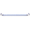 Vidaxl Aquarium Lamp LED IP67 120-130 cm Aluminium
