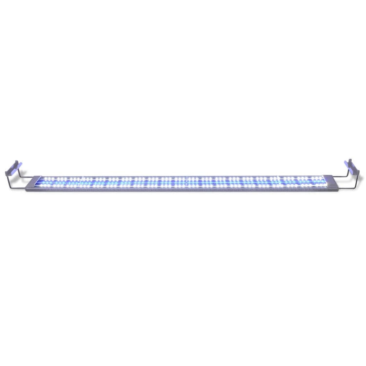 Vidaxl Aquarium Lamp LED IP67 120-130 cm Aluminium