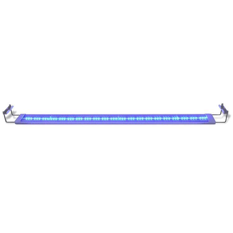 Vidaxl Aquarium Lamp LED IP67 120-130 cm Aluminium