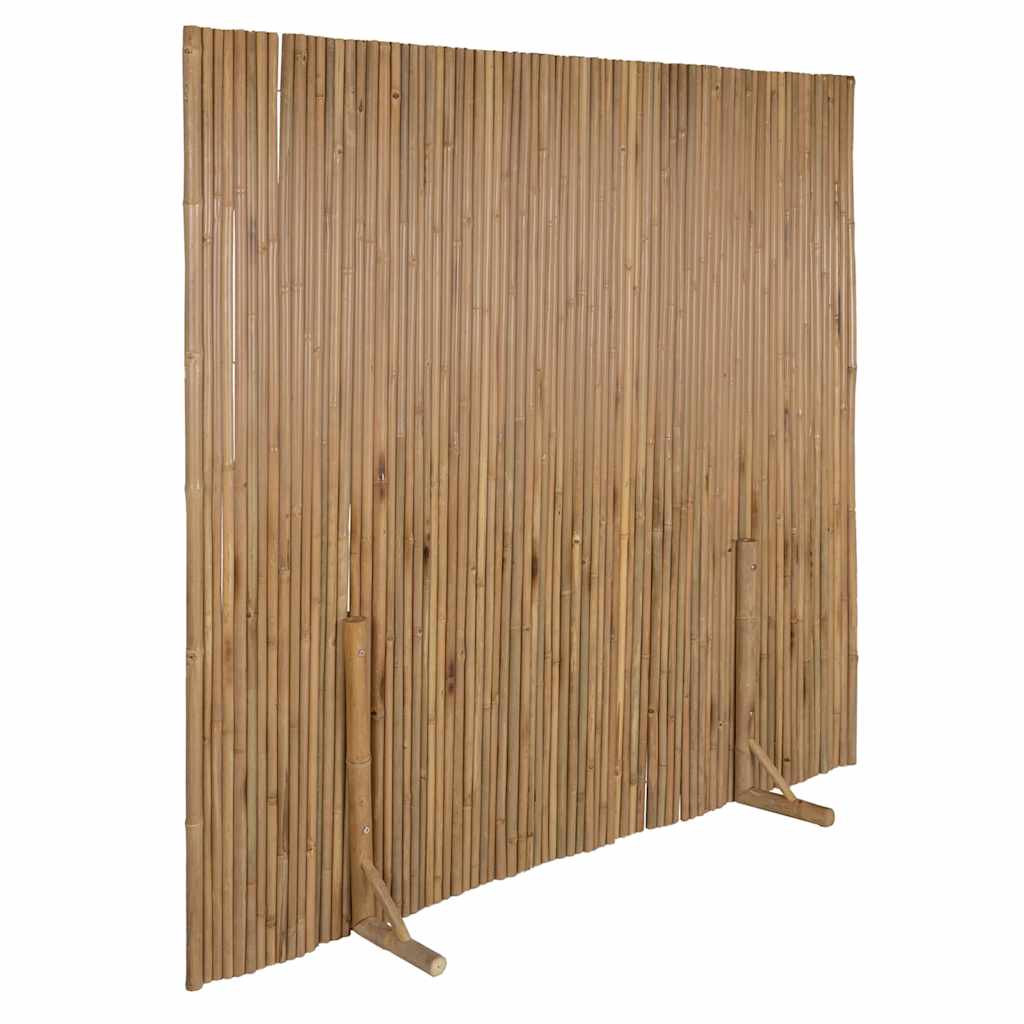Écran Vidaxl 180x170 cm BAMBOO