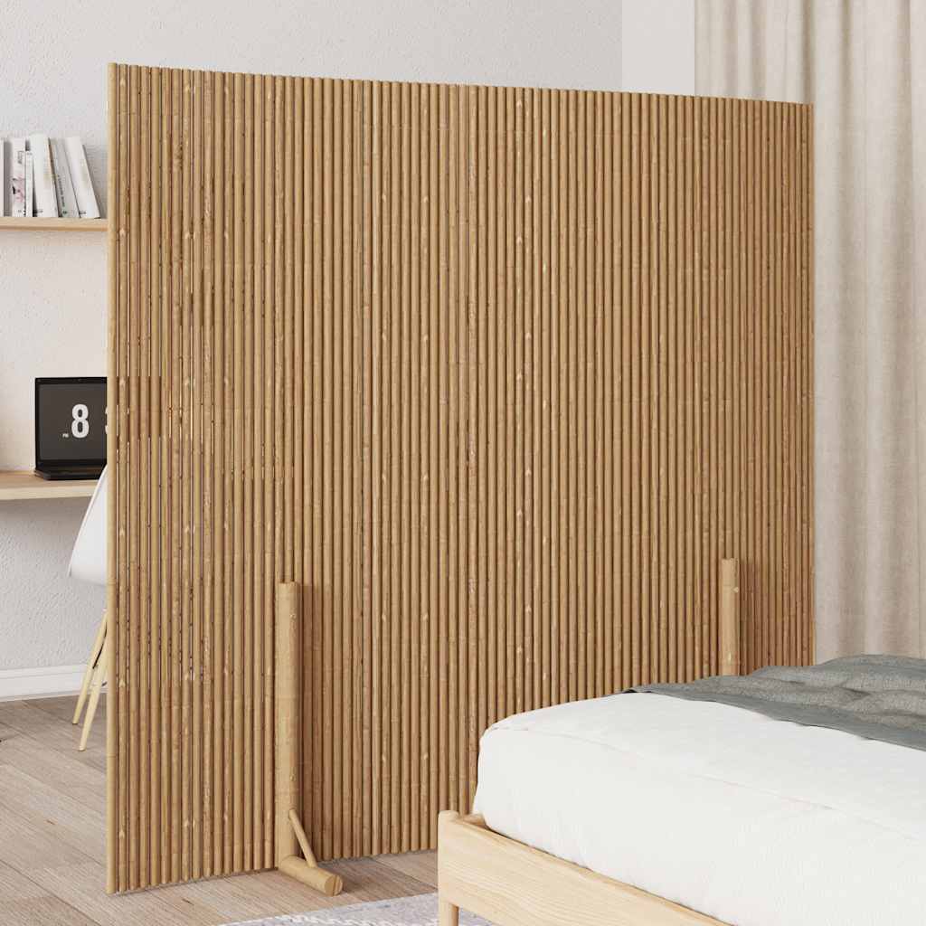 Écran Vidaxl 180x170 cm BAMBOO