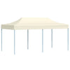 Vidaxl Pliant tente pop-up 3x6 m crème blanche