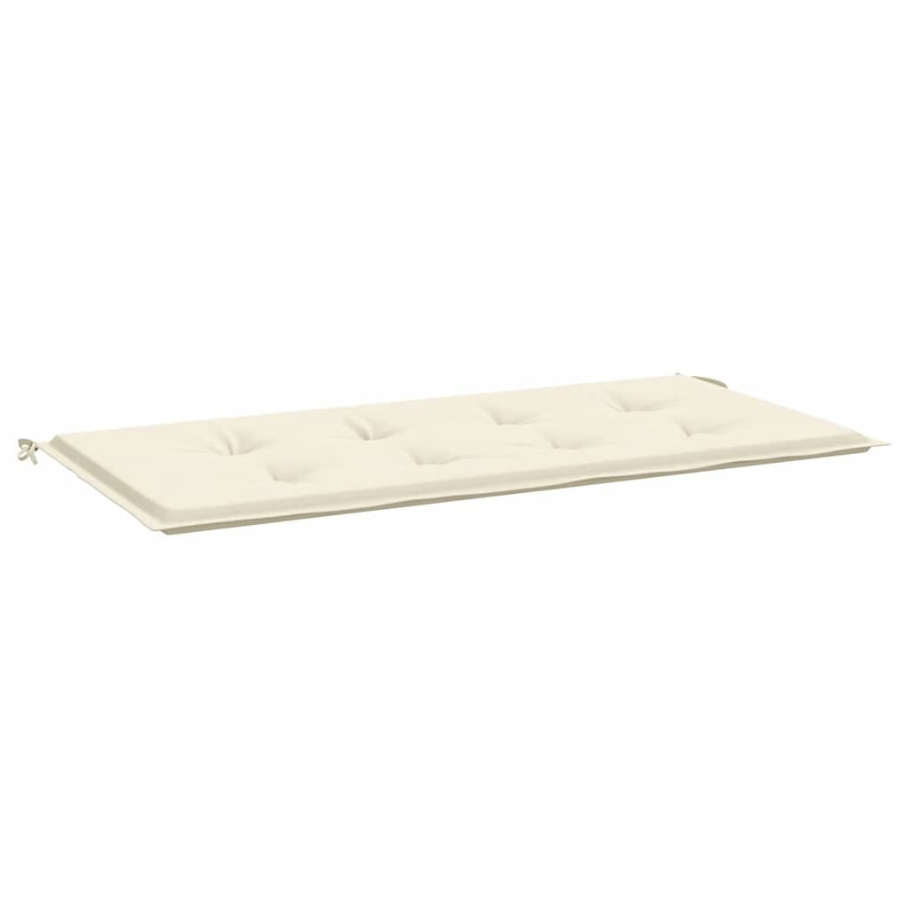 Vidaxl jardin banc coussin 100x50x3 cm