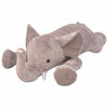 VidaXL peluche éléphant xxl 95 cm