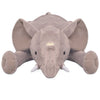 VidaXL peluche éléphant xxl 95 cm