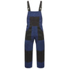 Vidaxl Men Dungarees Taille m bleu