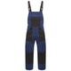 Vidaxl Men Dungarees Taille xxl bleu