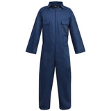 Vidaxl hommes taille globale m bleu - afbeelding 1