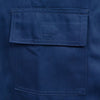 Vidaxl hommes taille globale l bleu