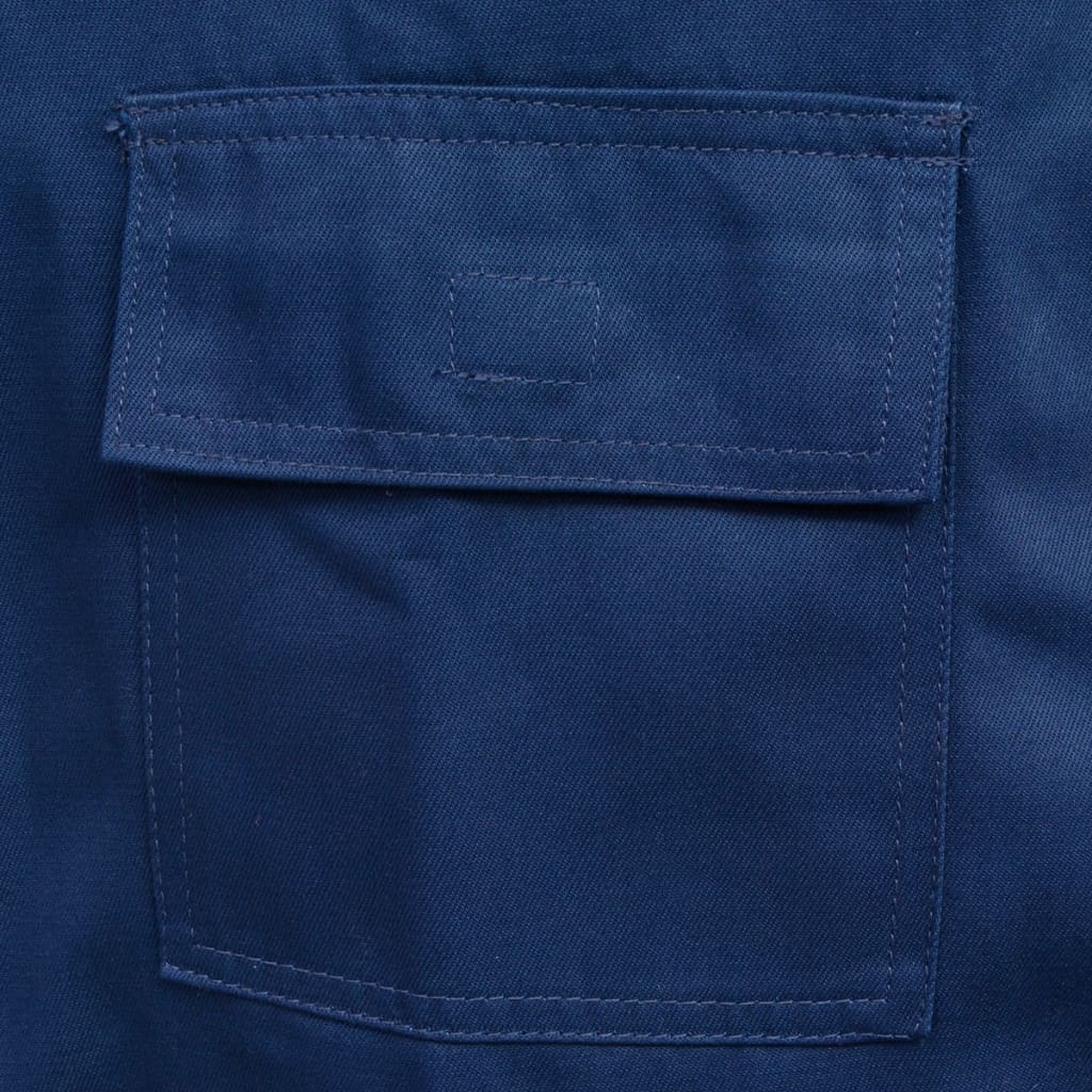 Vidaxl hommes taille globale l bleu