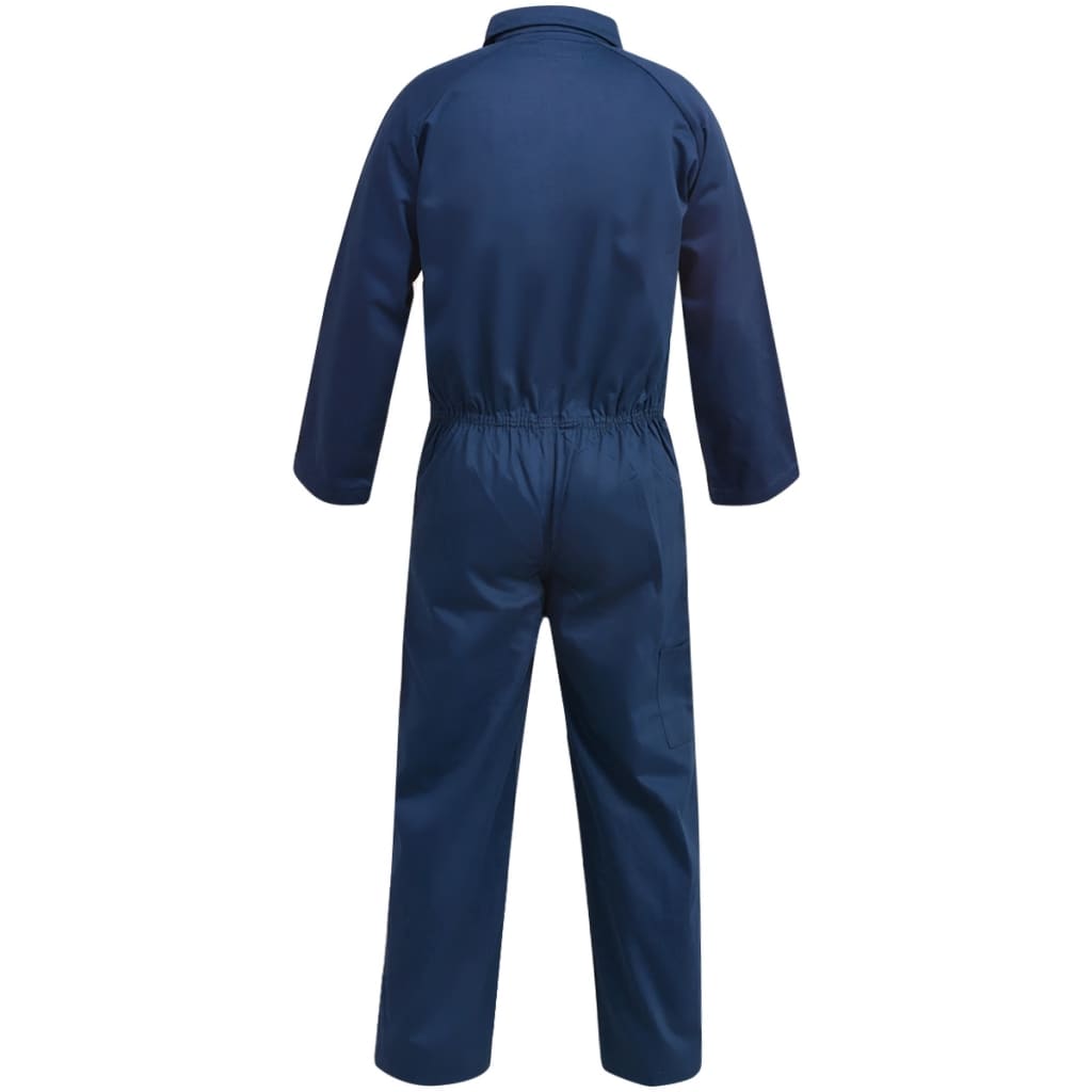 Vidaxl hommes taille globale xxl bleu